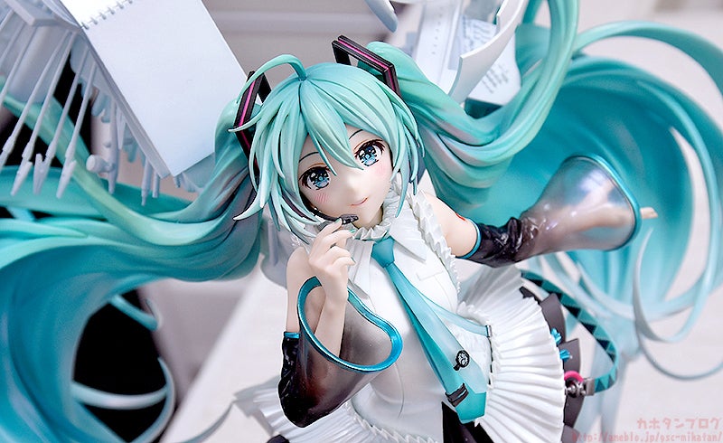 8月31日(木)ご予約開始「初音ミク Happy 16th Birthday Ver.」 | カホ