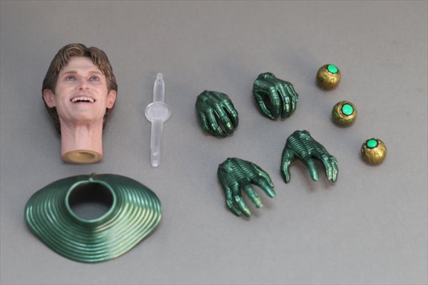 ホットトイズ グリーンゴブリン ボーナス 限定版 スパイダーマン：ノー