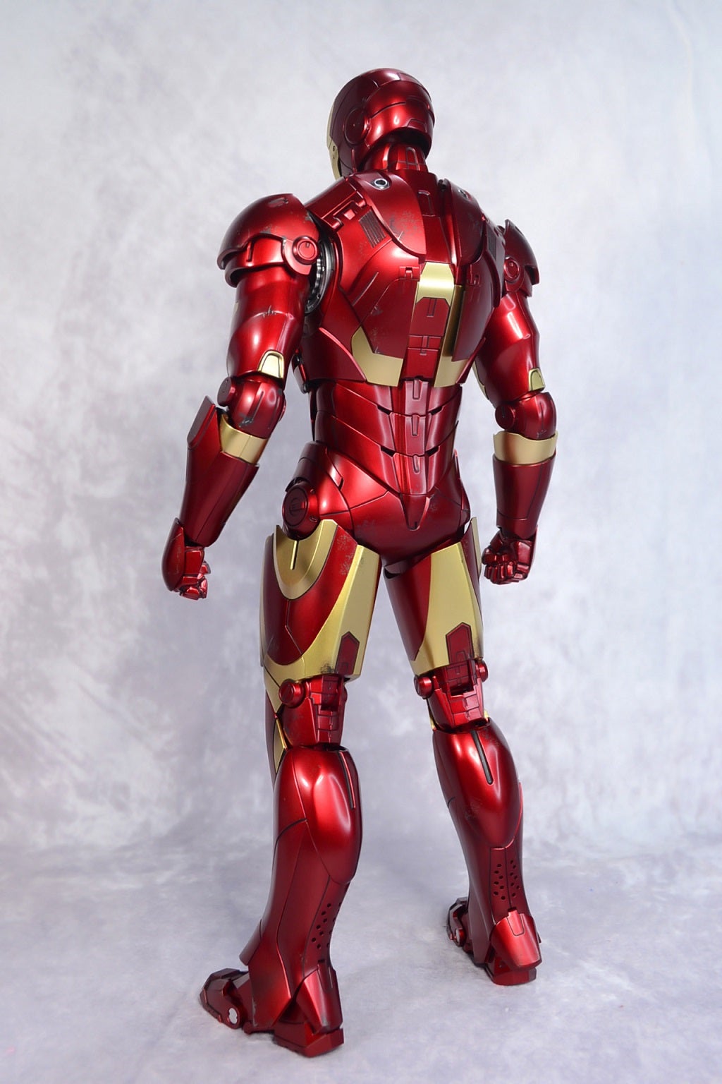 ホットトイズ アイアンマン マーク3(2.0版) レビュー | @in's Hobby Room