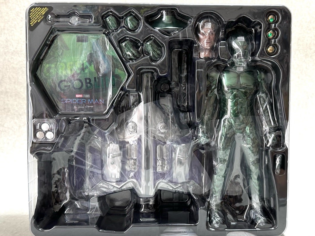 ホットトイズ】グリーンゴブリンレヴュー！！ | ゆるゆる更新ぶろぐ