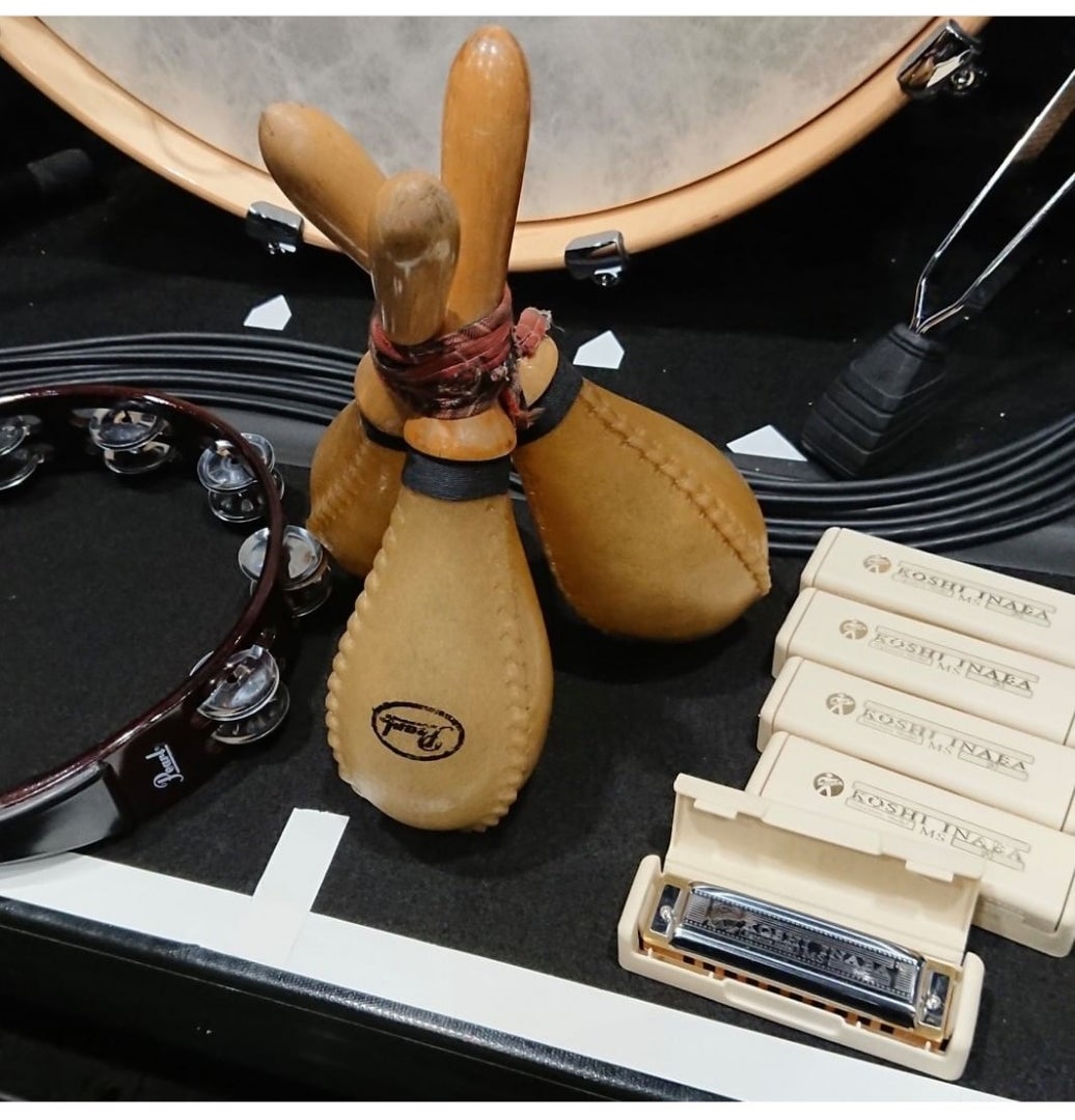 YAZAWAライブにB'zサプライズ登場！と稲葉さんのアレがメルカリで | と