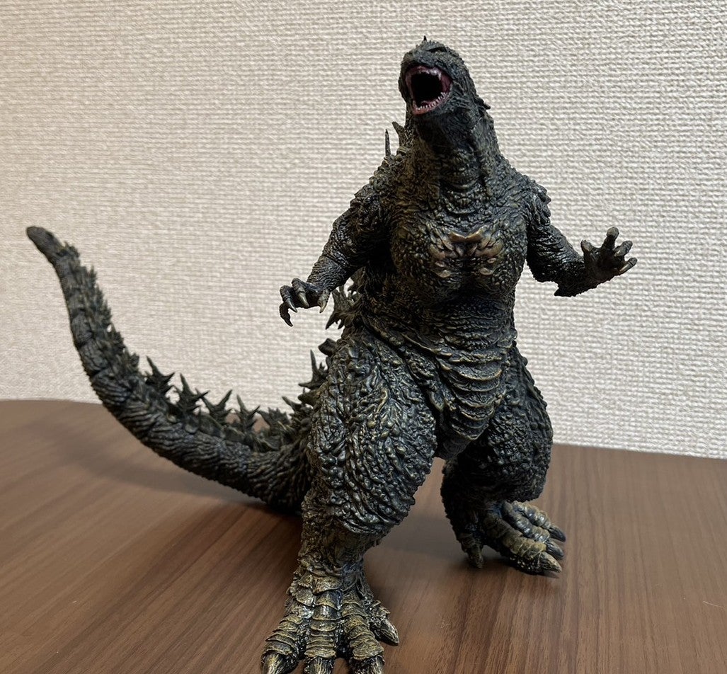 一番くじ ゴジラ -1.0 A賞 レビュー！ | ケロブログ