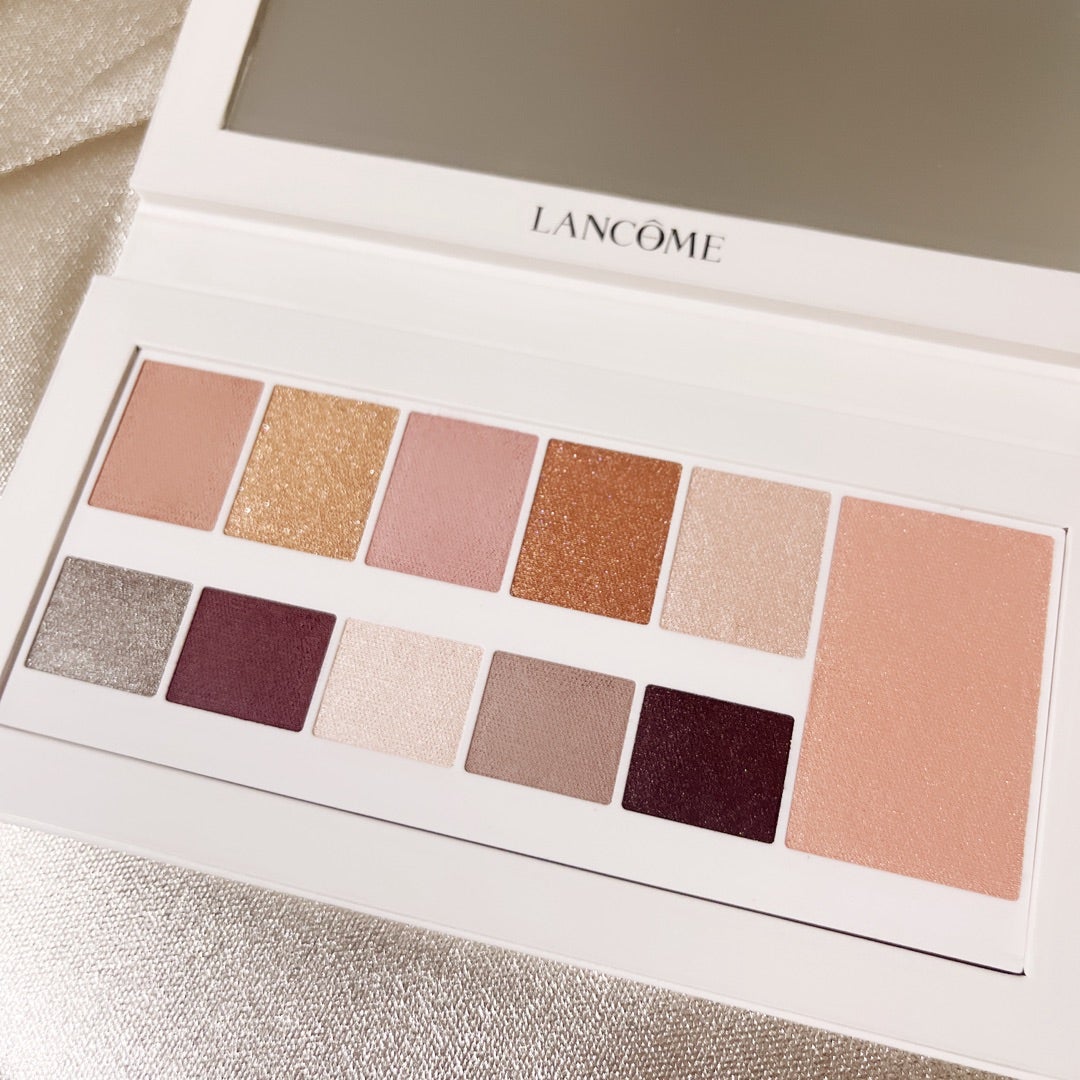 ランコム ビューティーボックス2023購入レポ＆メイク。 | Schöne Frau