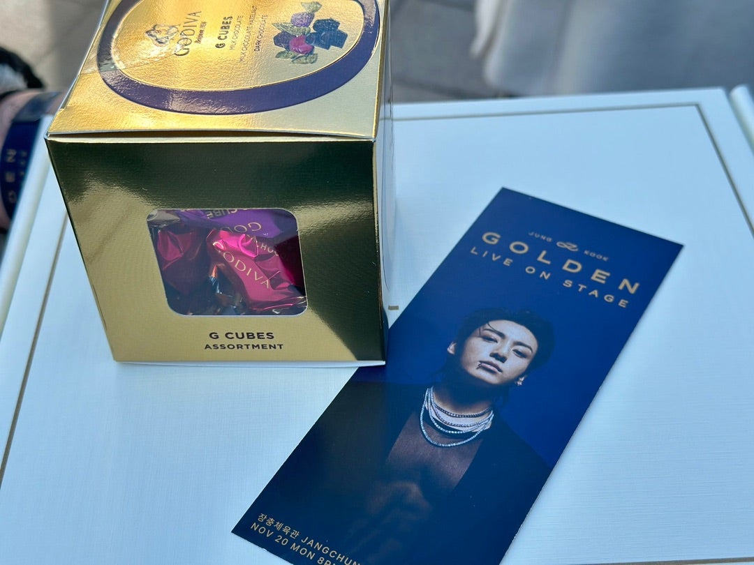 いよいよ20時から！ジョングク'GOLDEN'ショーケース♡ | グクが大好き