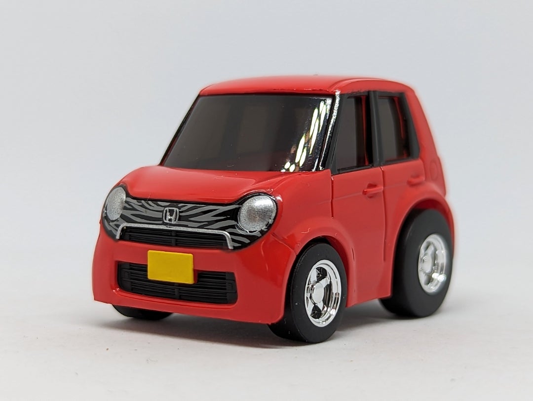 チョロQ zero】ホンダ N-ONE (赤) | MP935TのチョロQ ミニカー ブログ