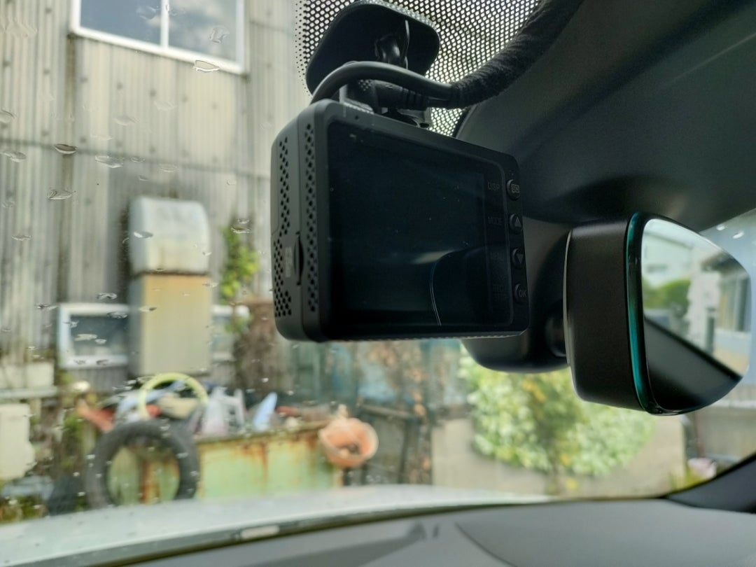 すごい！ユピテルY3100！3カメラドライブレコーダー完璧すぎる！ | G