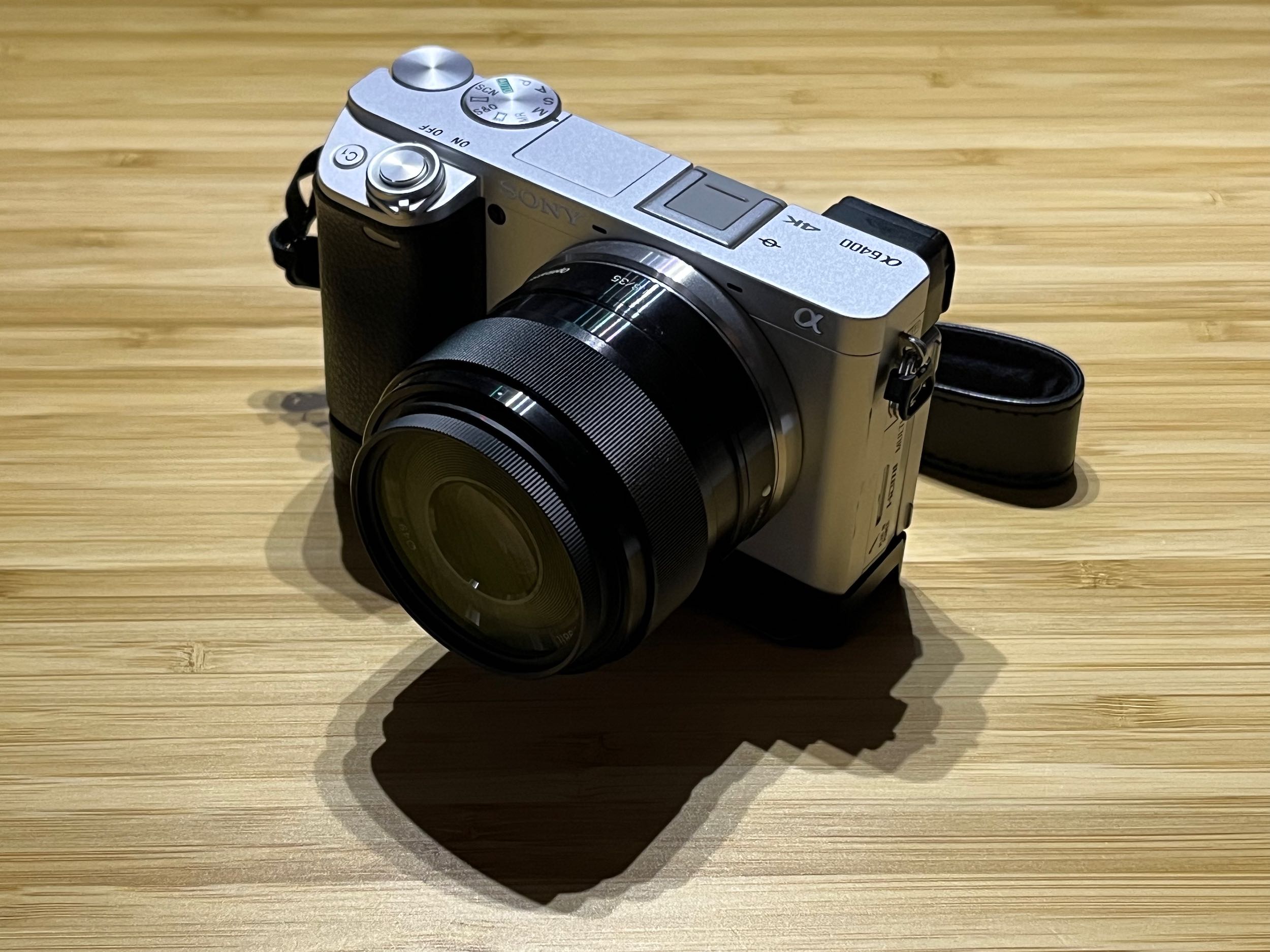 レンズに悩んだ夏。[SONY・α6400] | デカの日常