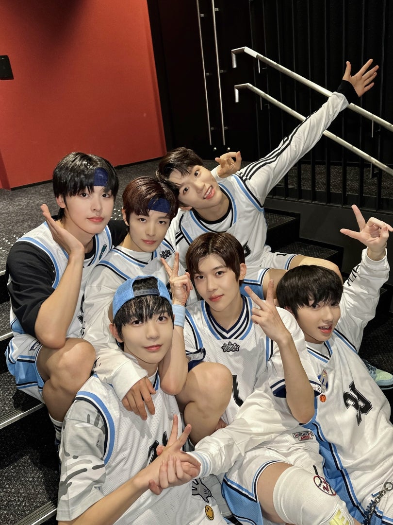 10/8 NCT Universe LASTART PRE-DEBUT TOUR@渋谷 夜 | めも