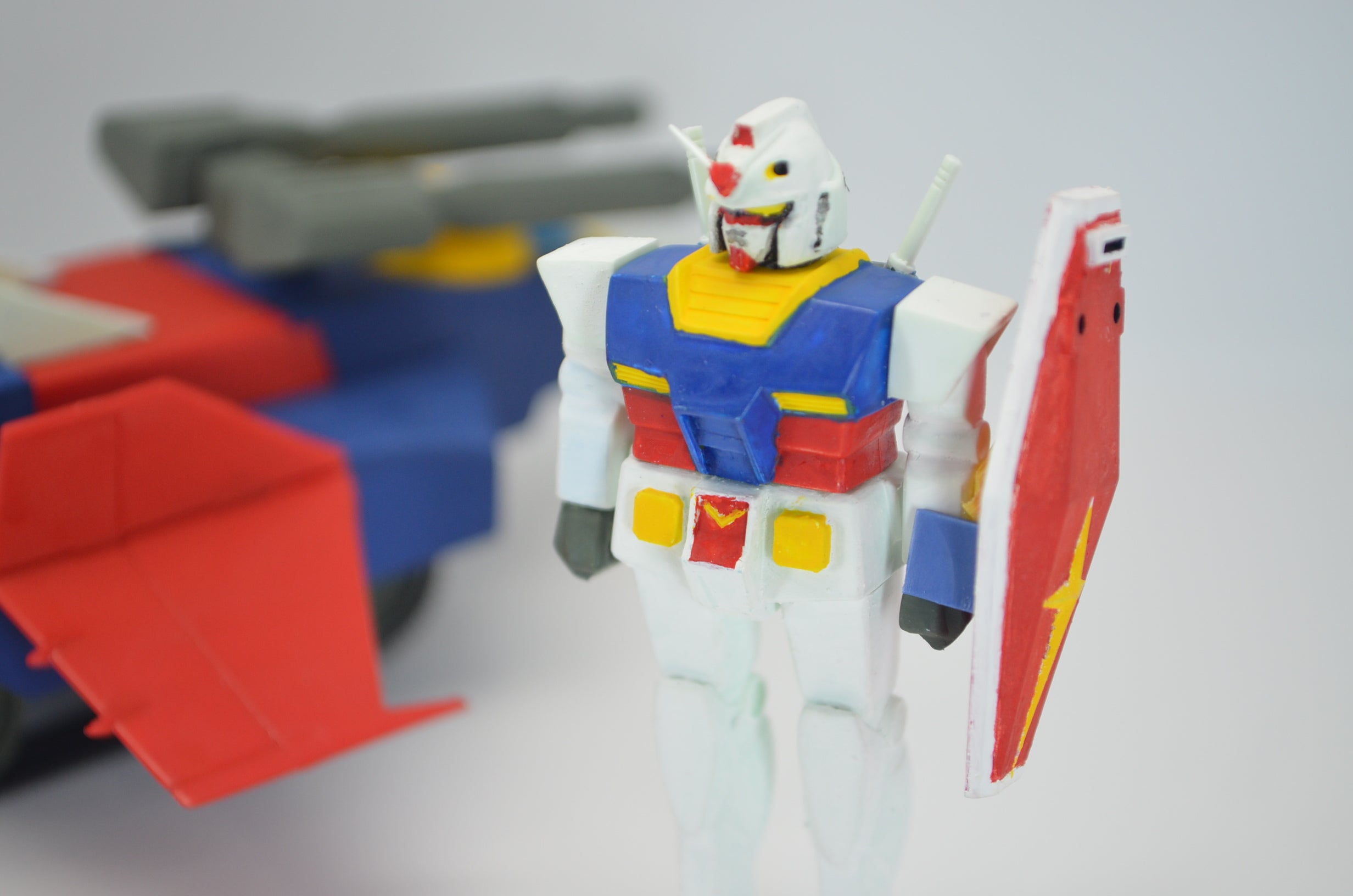 1/250 Gアーマー | 旧キットしか作らない