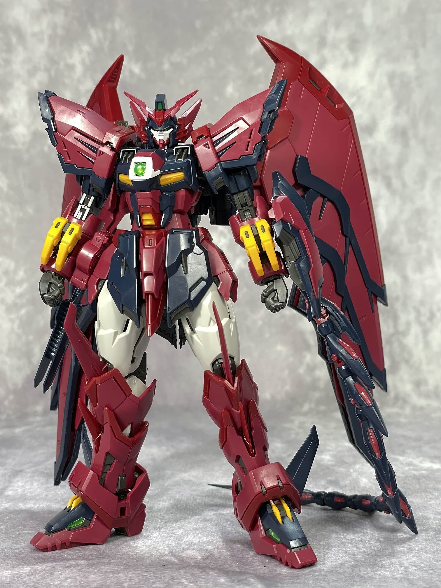 RG ガンダムエピオン レビュー | @in's Hobby Room