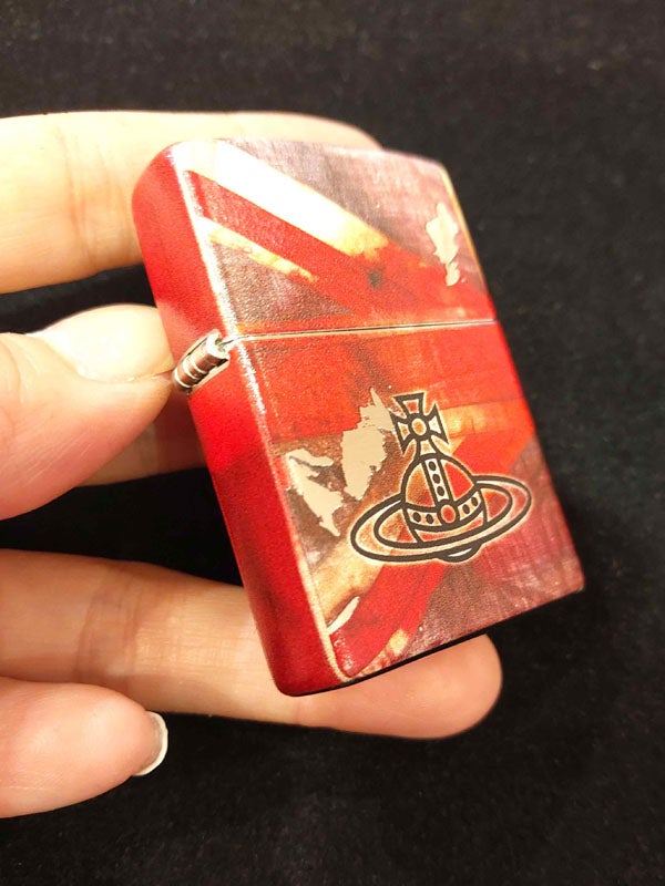 ◇Vivienne Westwood【ユニオンジャック ZIPPOライター】 | Gallery