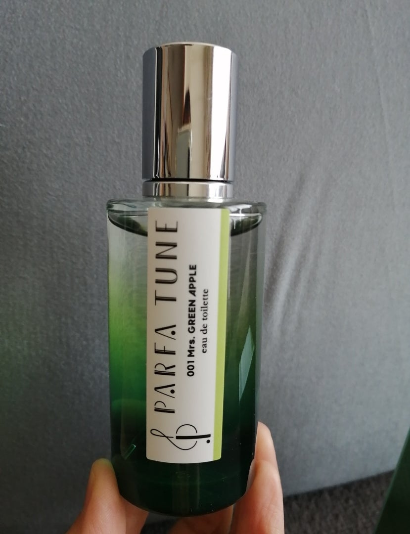 ミセスのパルファチューン買ったよ | アラフォー推し活主婦のネタ帳