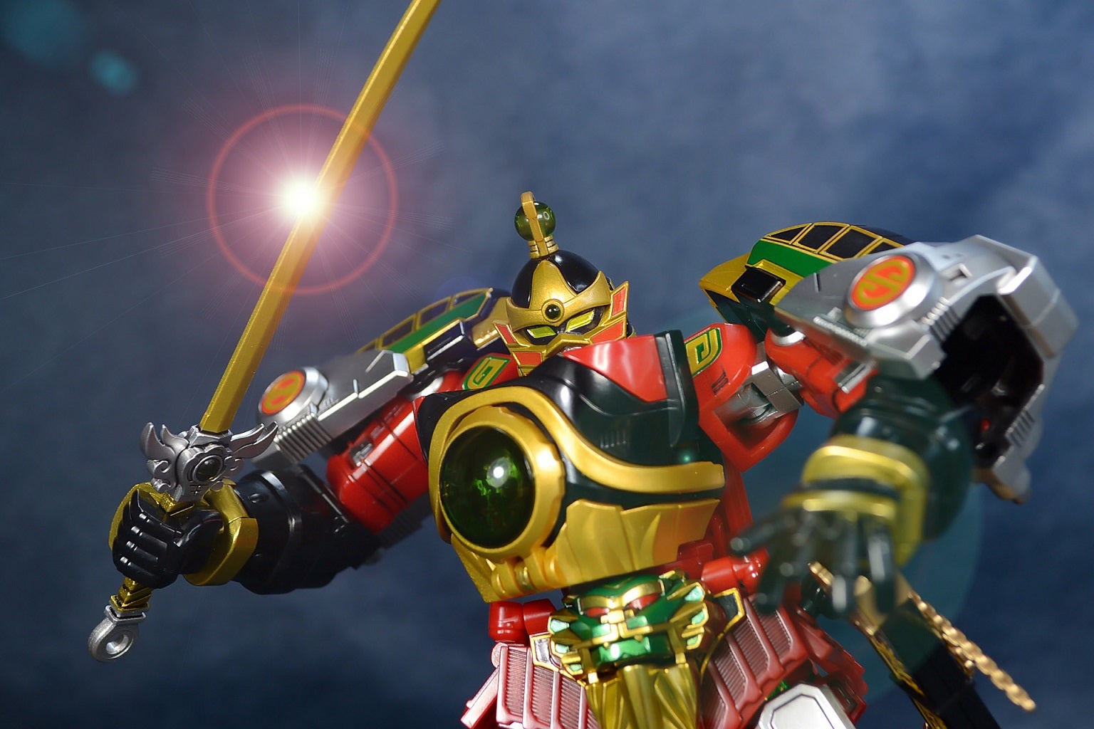 SMP 大連王 レビュー | @in's Hobby Room