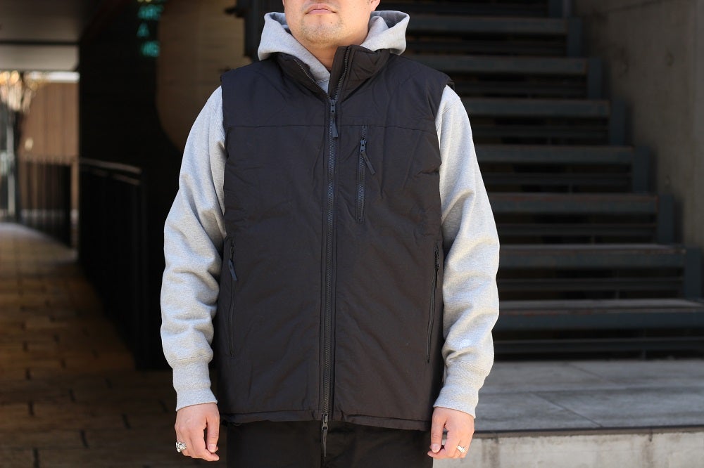 U.S.TYPE LEVEL7 PRIMALOFT VEST】あったかベスト。 | スマクロ二子