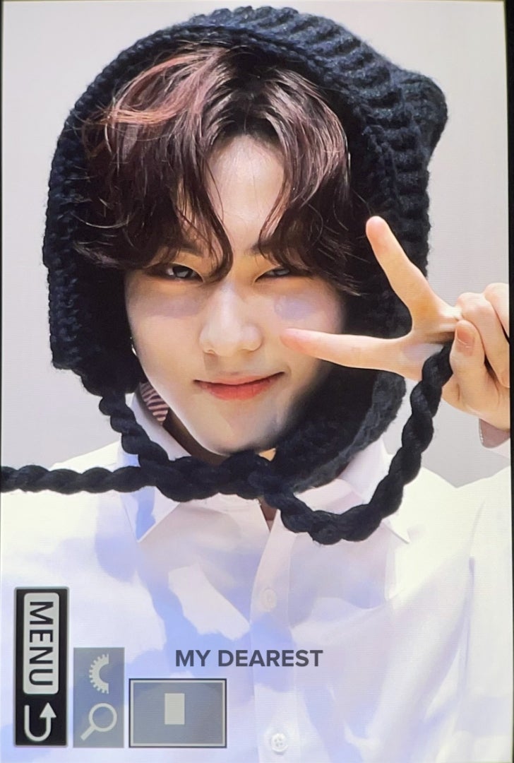 12/15 ENHYPEN ジョンウォン サイン会画像 | みいのブログ