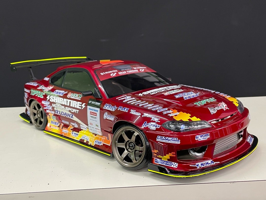 アディクション S15 シルビアを作り始めた話 | べスリーの日記