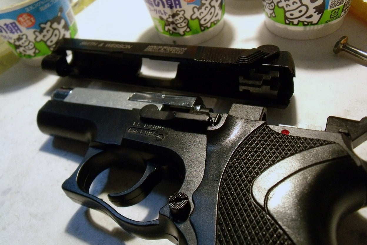 BWC M6904 パワーカスタム② | ハネっちのミリブロ？・・いやレンズ