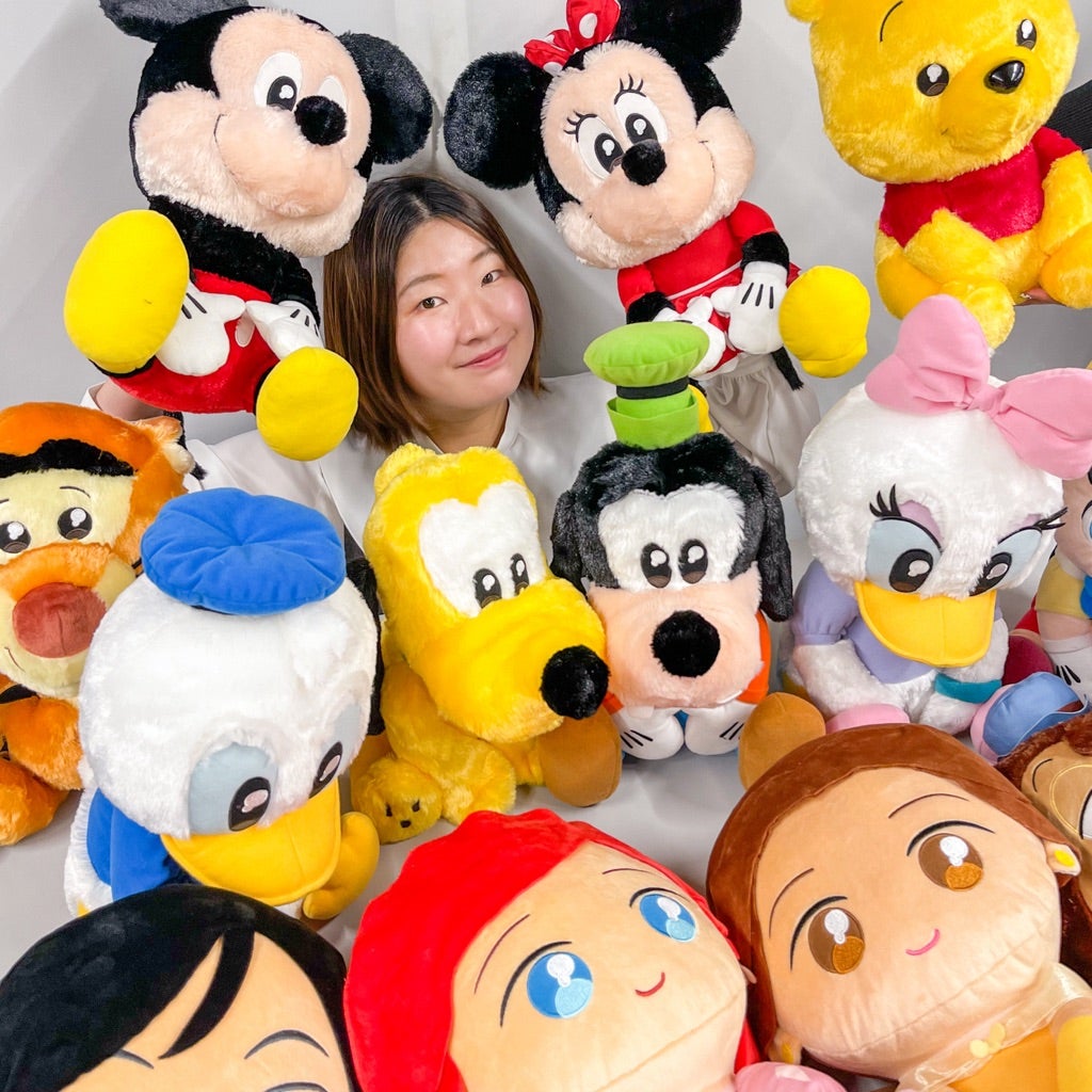 PR】ラウンドワンオリジナルのあざと可愛い「うるりぃみぃ」 | Hatama