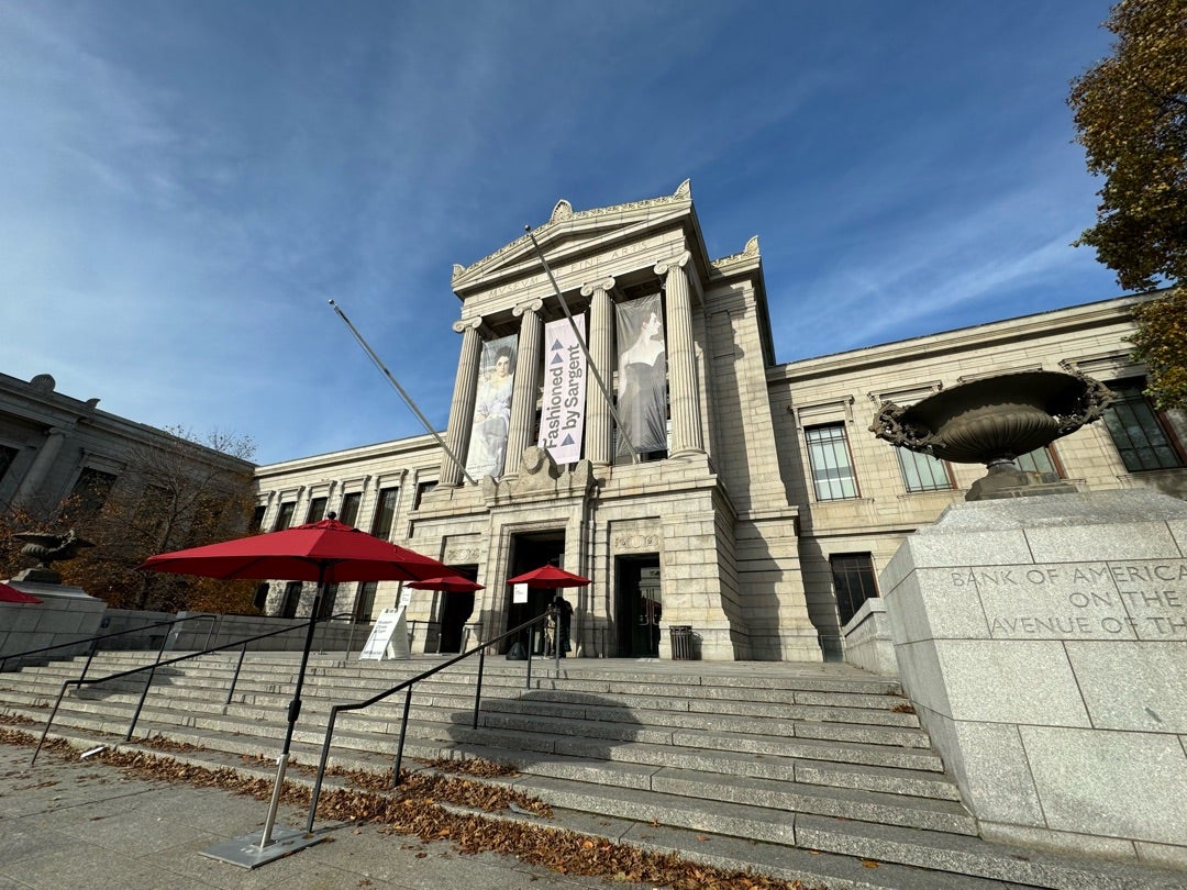 ボストン☆ボストン美術館 | TraveLOVE～アメリカから本帰国〜