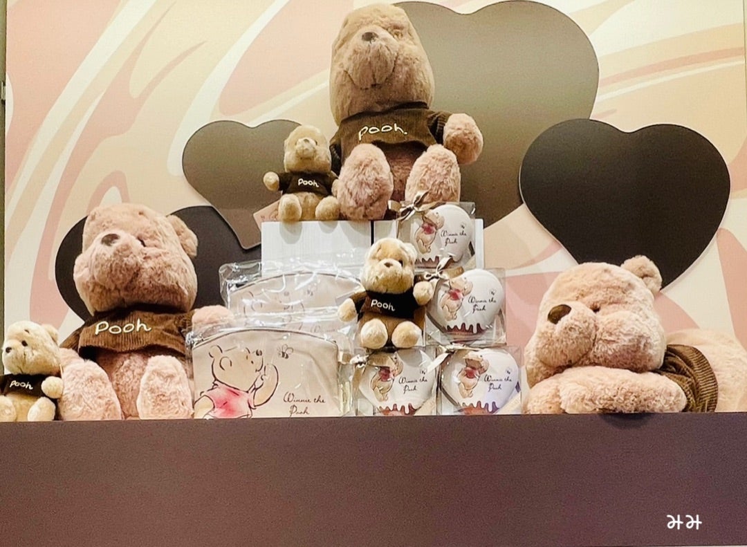 ストア♡プーさんのディズニーバレンタイン2024 | ♡みみの気まぐれ日記♡