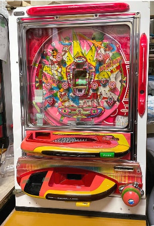 レトロパチンコ修理と整備：ファインプレー（マルホン）羽根物名機