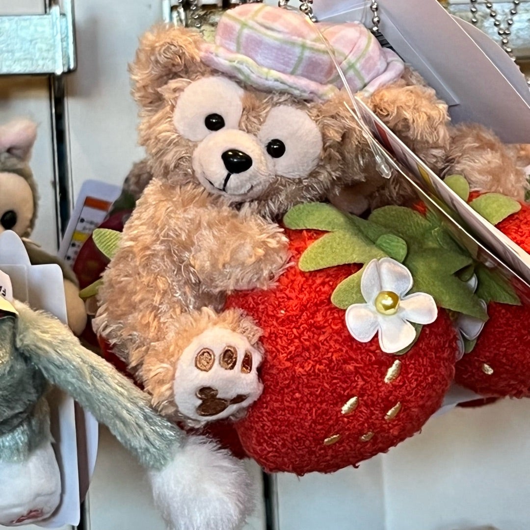 1/15現地より！本日発売のハートフェルト・ストロベリーギフトの新作