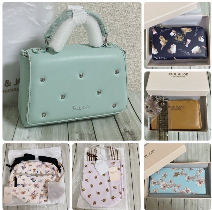 ポール&ジョー アクセソワの福袋！〜完結編〜 | ゆるゆるっとフルガル。