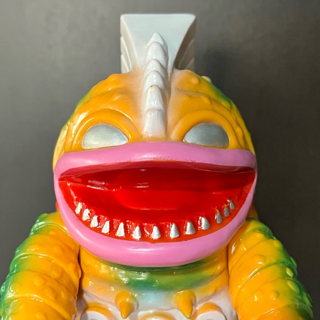 マーミットのソフビを購入したよ、バクトン！ | NCC1701のブログ