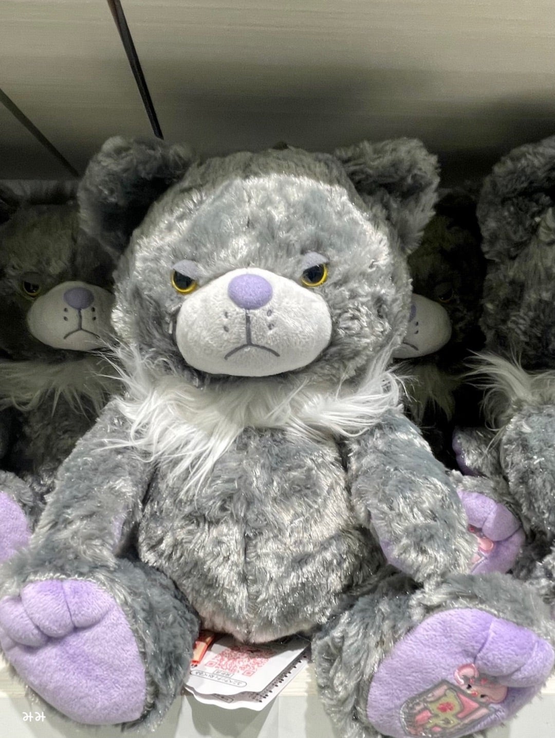 ストア♡大人気！！ルシファーのユニベア | ♡みみの気まぐれ日記♡