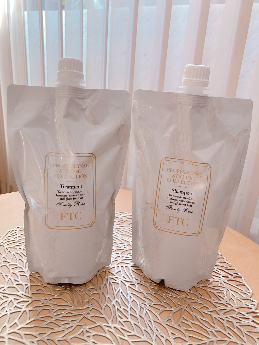 FTC☆シャンプー＆トリートメント | 表参道OLの毎日