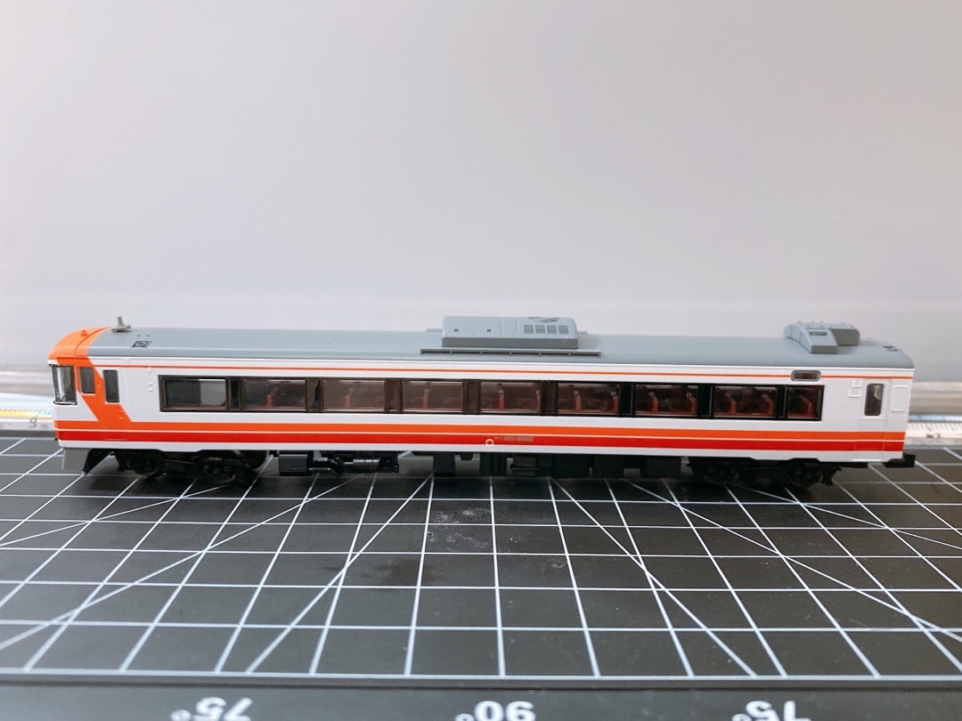 TOMIX 97959 さよならキハ183系 オホーツク・大雪 入線＆解説 | d58d17