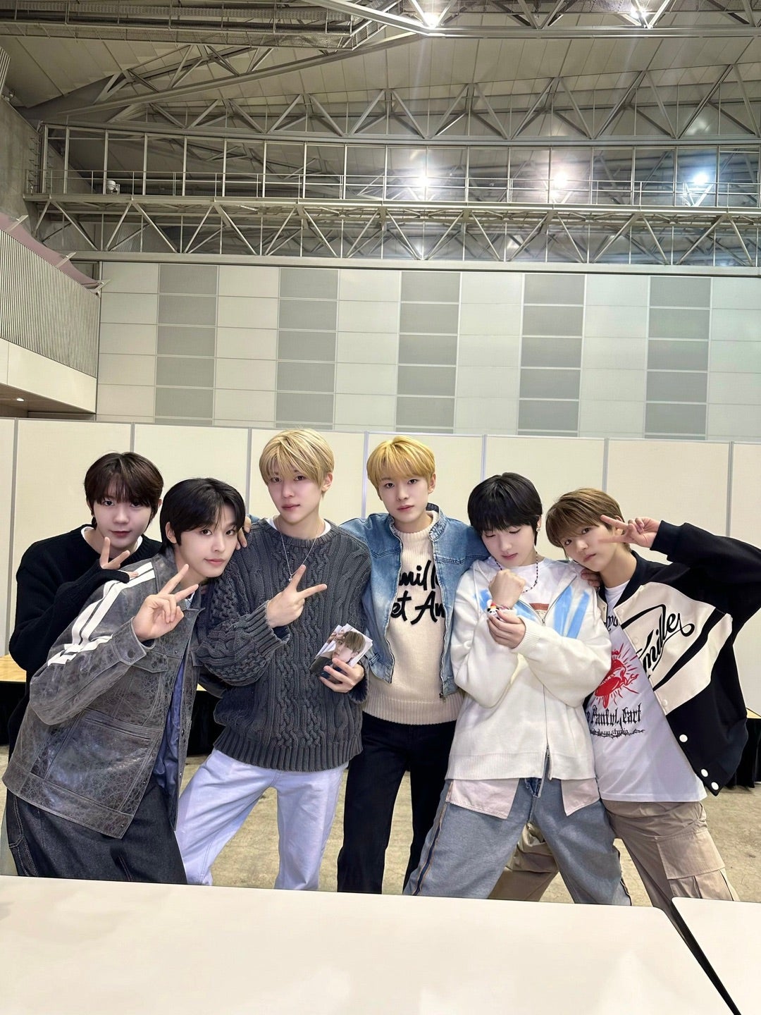 NCT WISH 240210お渡し会レポ | 会社員シズニのNCT応援ブログ