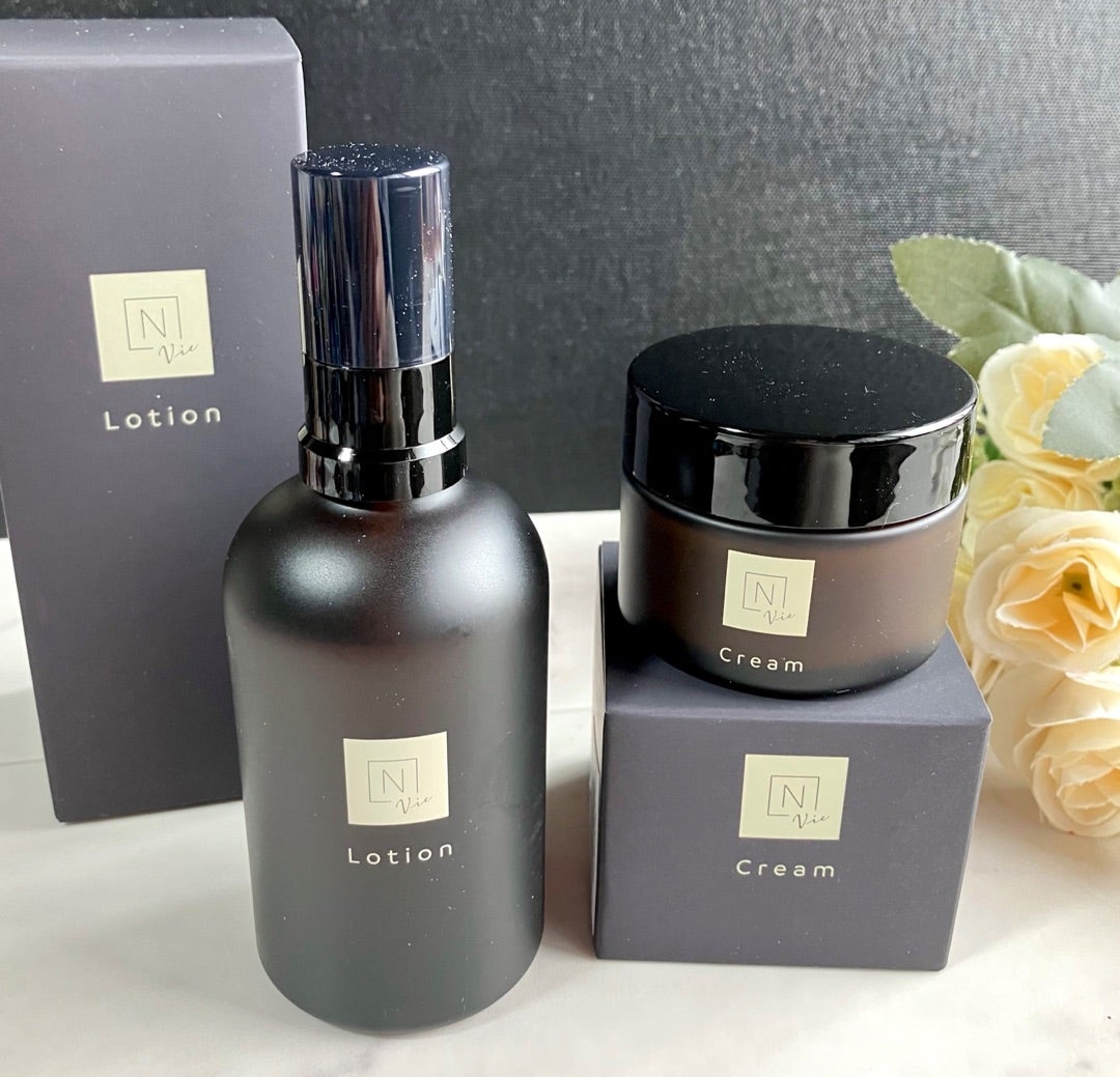 N organic Vie ローション 100ml & クリーム 47g セット N organic Vie