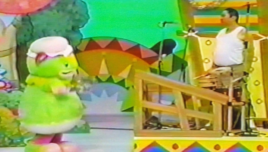 おかあさんといっしょ ファミリーコンサート】やあ！やあ！やあ！森の