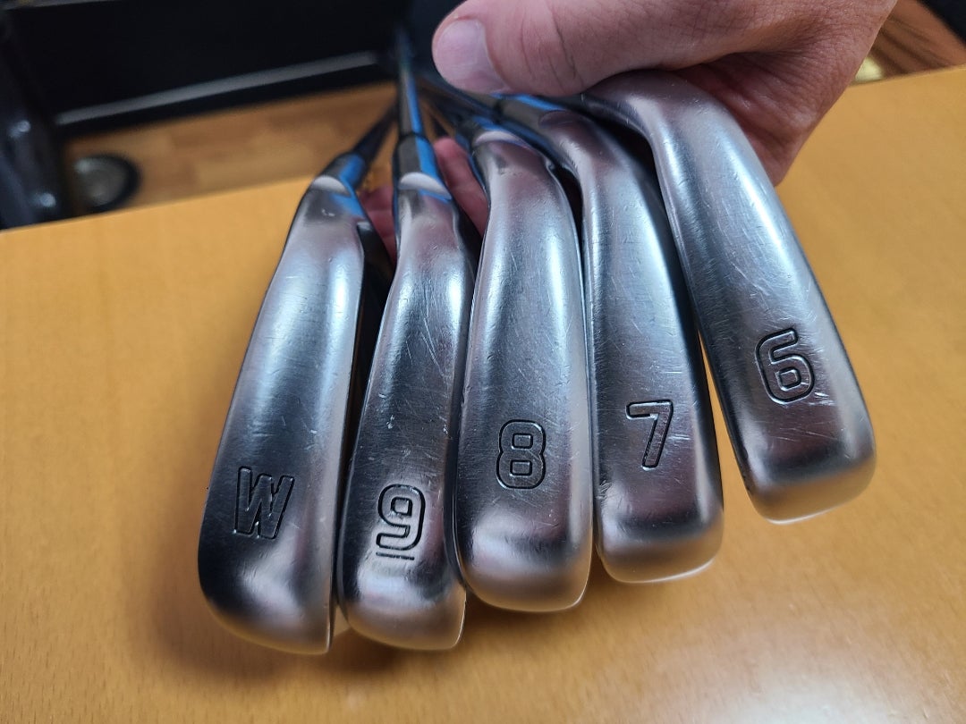 名器！ ピン PING i210 アイアン 入手 | ◇ 知ったかぶりーマン