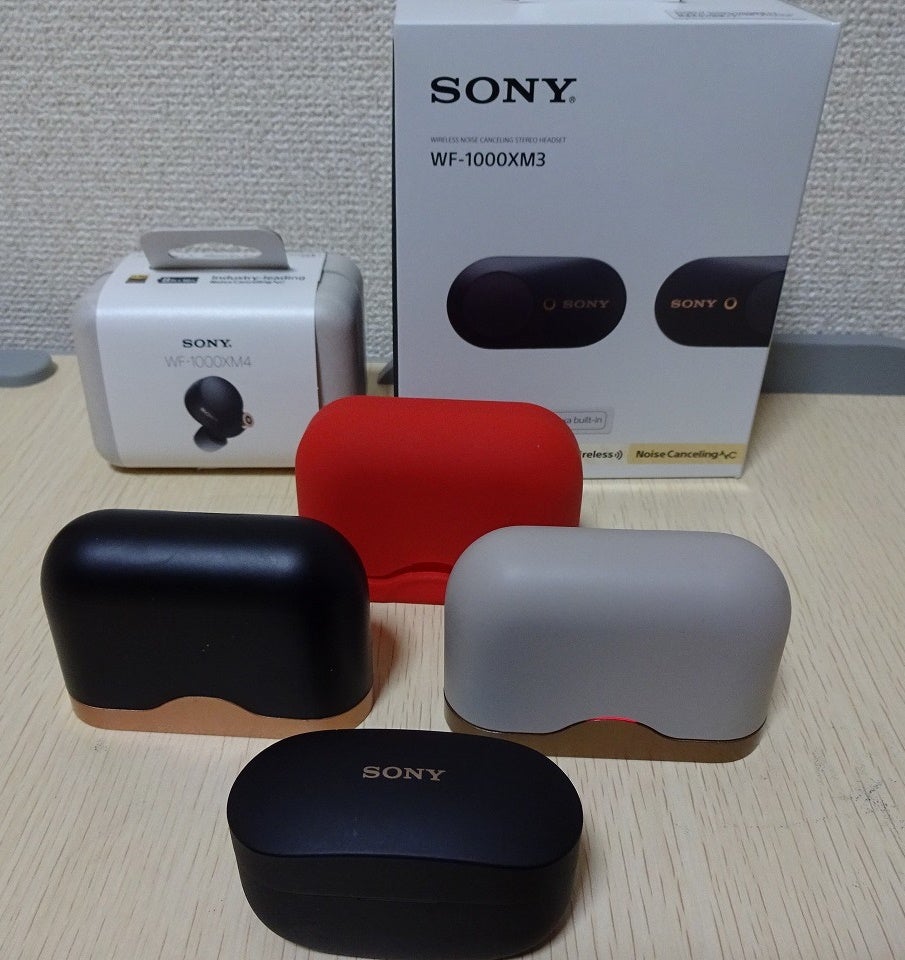 SONY Bluetooth イヤホン祭り 全部ジャンク | ジンの家電＆中古