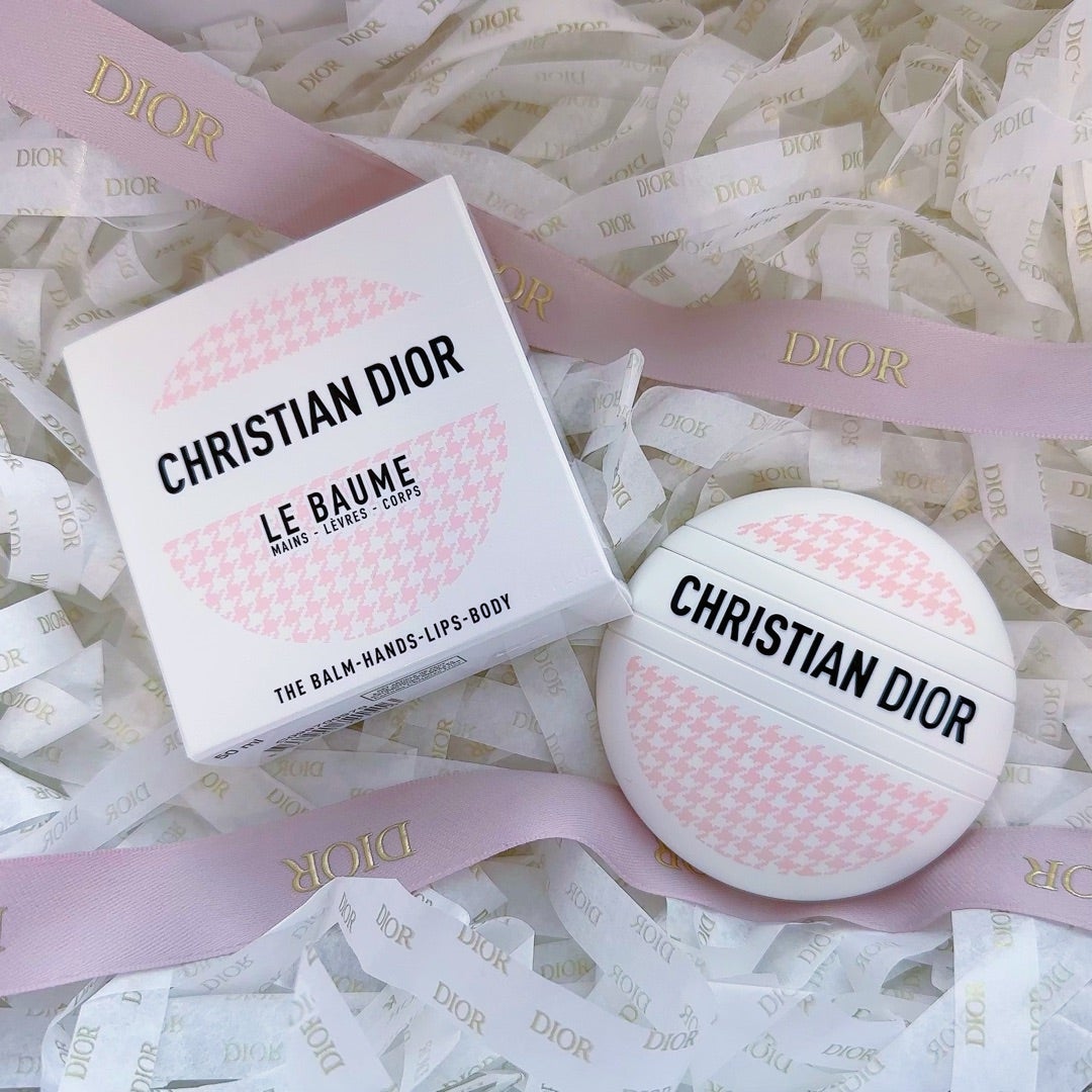 DIOR〈ディオール〉限定ルボームが可愛すぎる♡ | 30代HARUのハイ