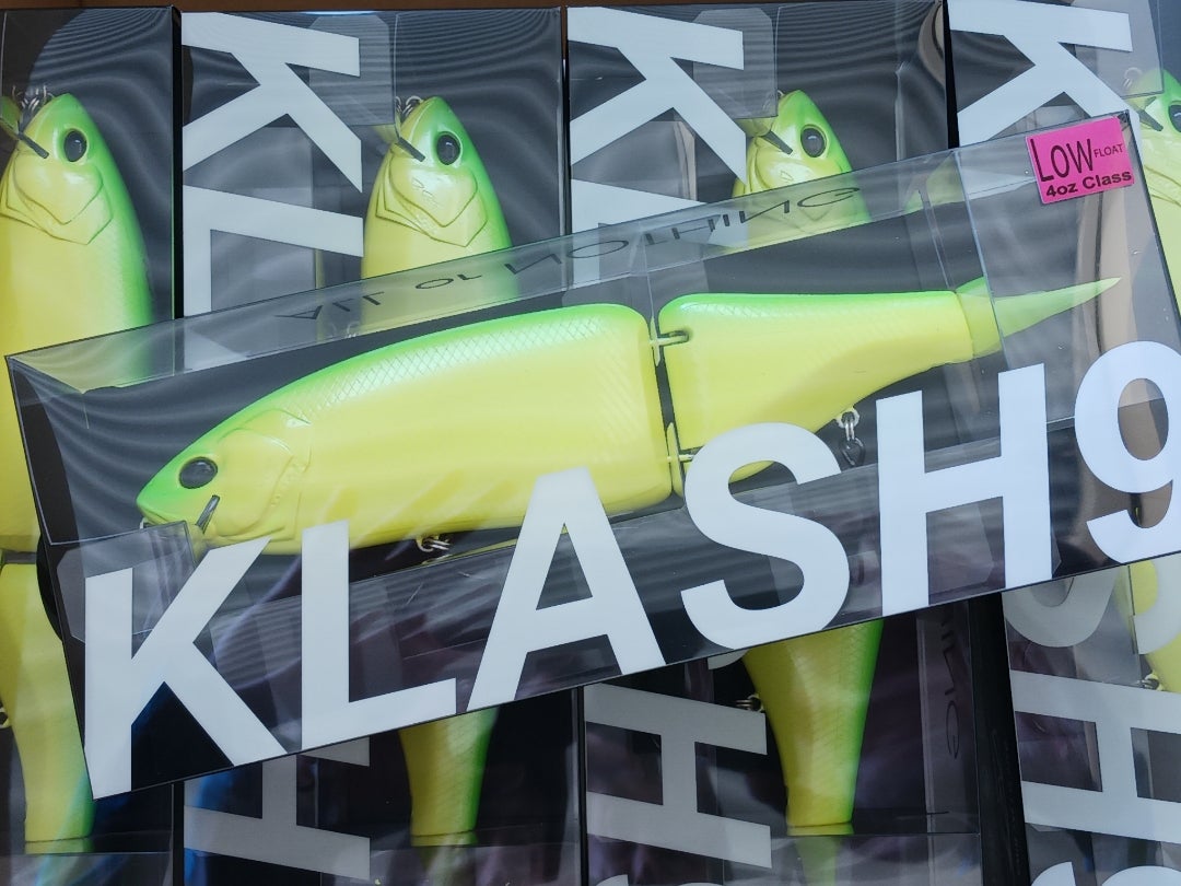 久しぶりのレジェンドチャート本日アングラーズグループで販売開始