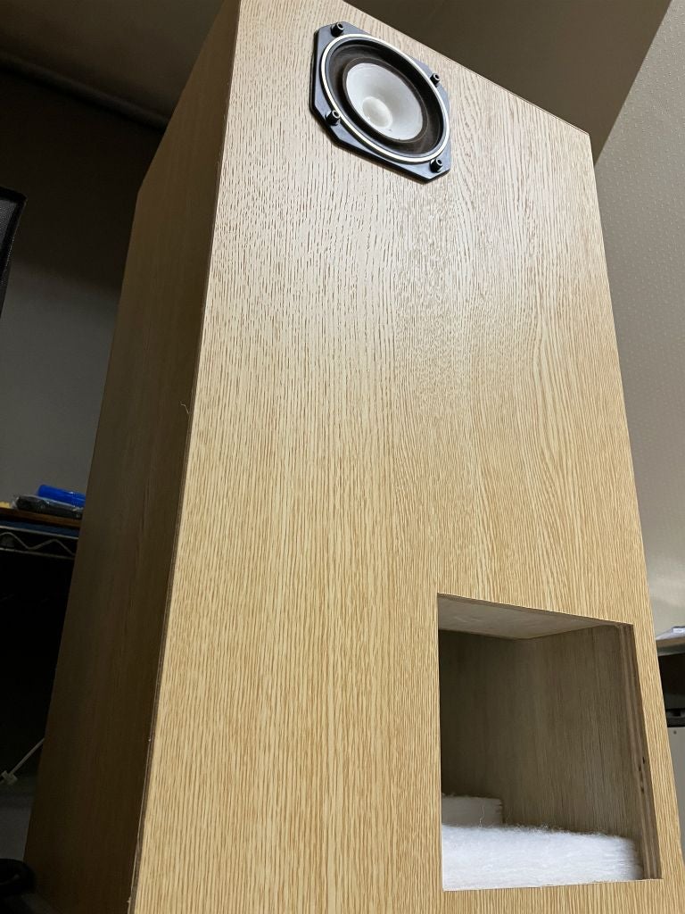 スピーカー（5）：D-102 mkⅡ（1） | ＊ ごみばこ ＊