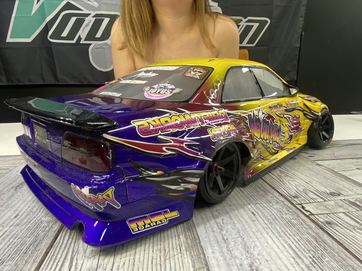 アディクション TOYOTA GRカローラ PANDEM 始めまっす！ | Ground 0 へ