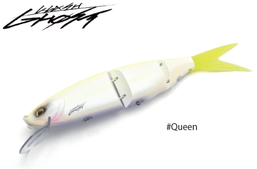 中古美品】DRTクラッシュゴースト クイーン（おまけ有り） 2026年最新