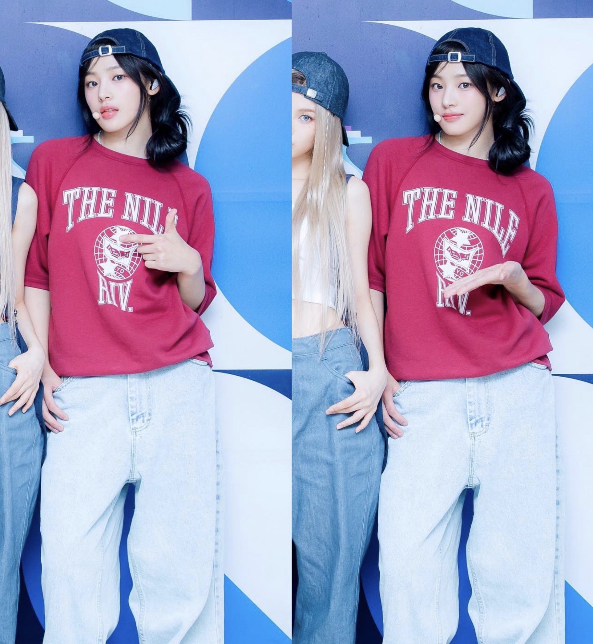 NewJeans (뉴진스) How Sweet Official MV デニムショッピング | GVGストア