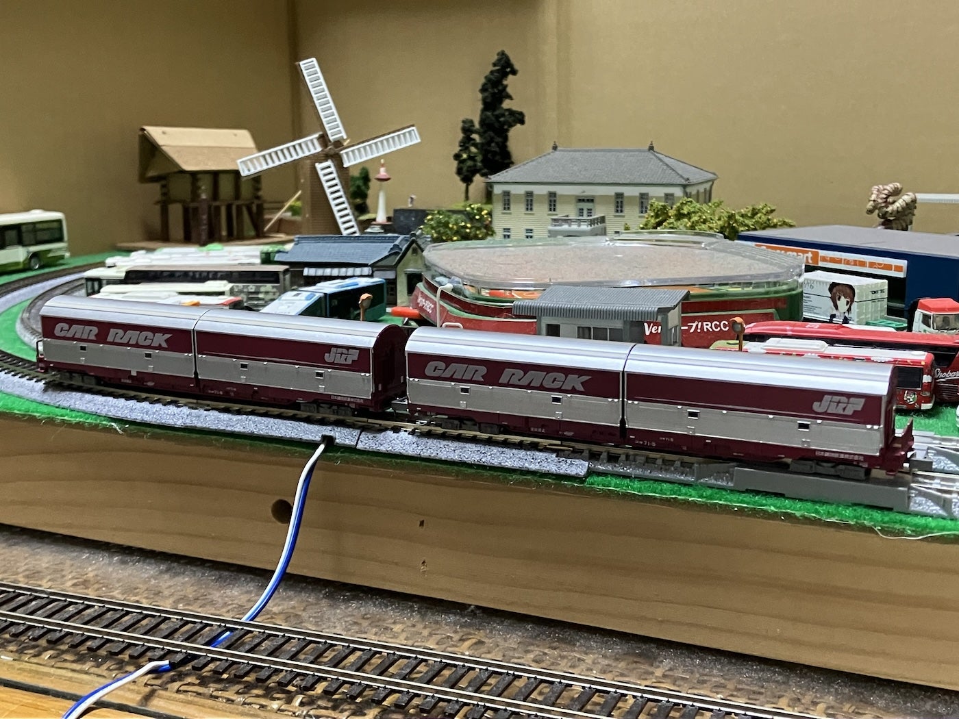 マイクロエースのコンテナ貨車3製品 | 金屋代かずおのお部屋