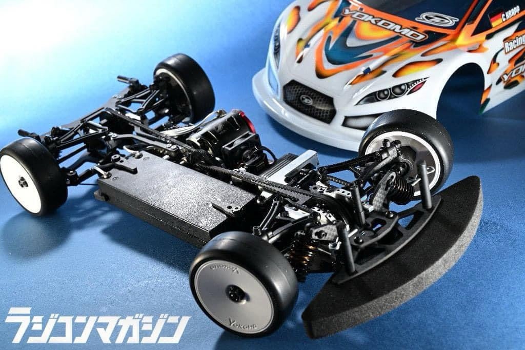 ヨコモ MS1.0 リリース間近！ | Oyaのまったりブログ