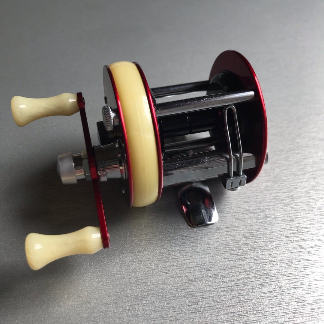 ABU 1750A | 流山ルアーズのブログ 《トップウォーターバス釣り》