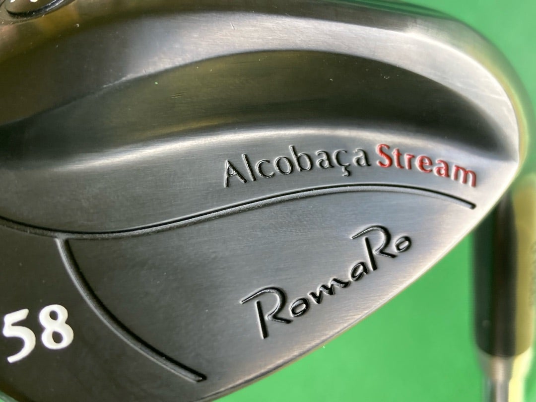 ☆RomaRo Alcobaca Stream ウェッジ来月発売☆ | ☆SUZUKI GOLF (愛知