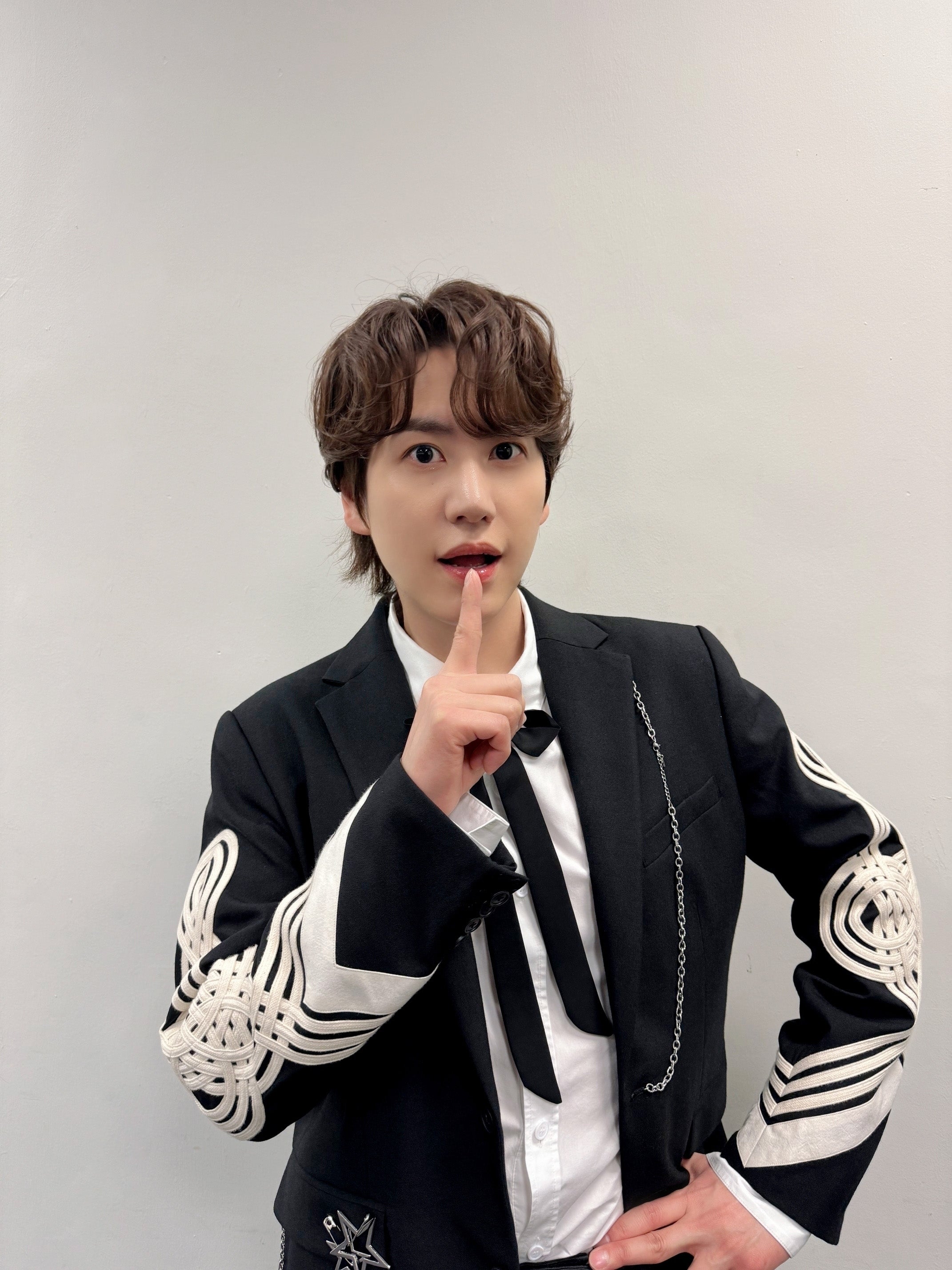 いらっしゃいませ～キュヒョン！ | むらたま SUPER JUNIOR キュヒョン