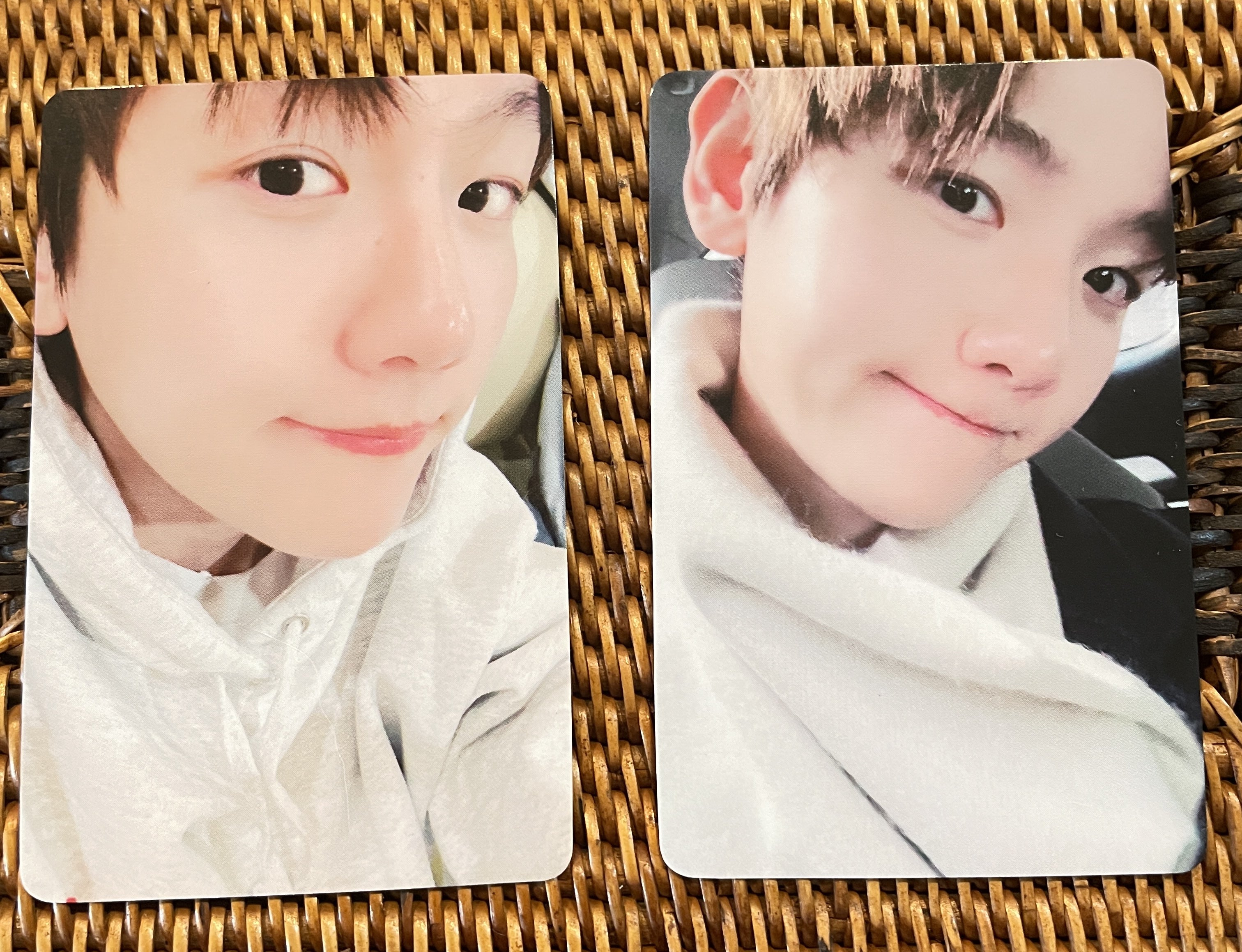 ベッキョン『LONSDALEITE』in千葉 2日間エリ最高得点✨今日のEXO(4/22