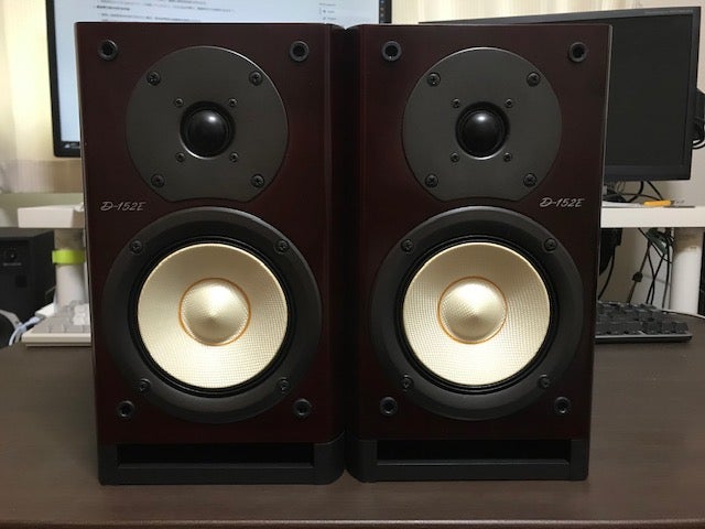 ONKYO D-152E | そうそう変わるもんじゃねえな （前略、ドイツにて