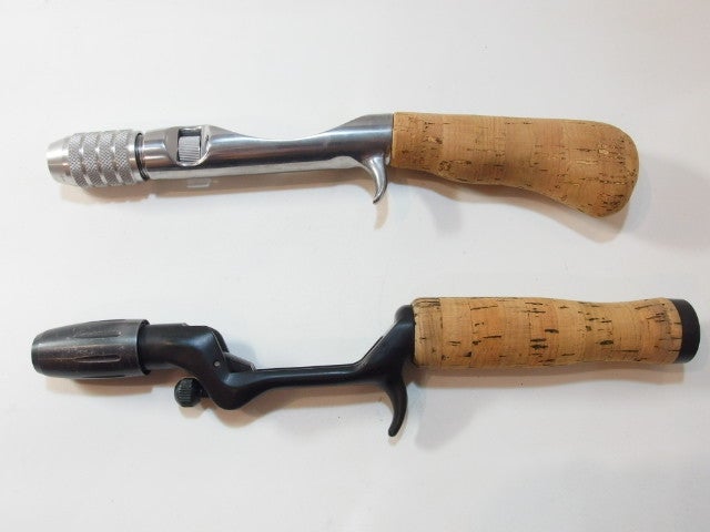 トップウォーターロッド のグリップ | ランブルフィッシュのブログ